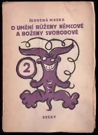 O umění Růženy Němcové a Boženy Svobodové
