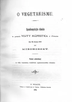 O vegetarismu