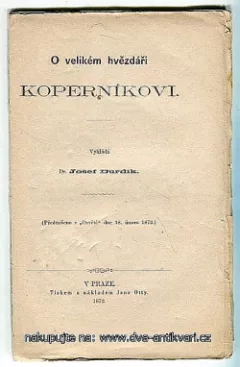 O velikém hvězdáři Koperníkovi