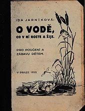O vodě, co v ní žije a roste