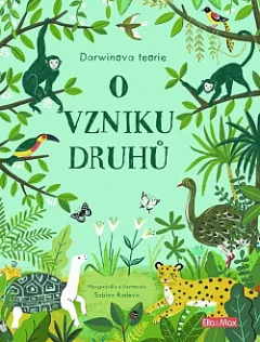 O vzniku druhů – Darwinova teorie pro děti