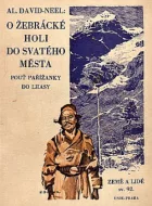O žebrácké holi do svatého města - Pouť Pařížanky do Lhasy