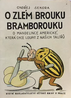 O zlém brouku Bramborouku