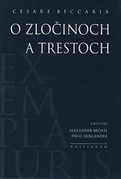 O zločinoch a trestoch