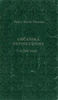 Občanská neposlušnost a jiné eseje