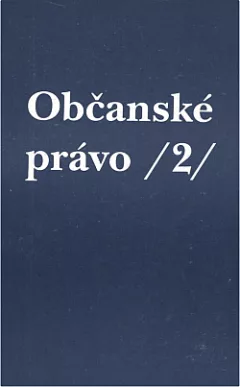 Občanské právo 2