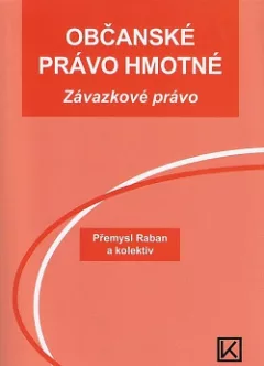 Občanské právo hmotné - Závazkové právo