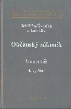 Občanský soudní řád. Komentář