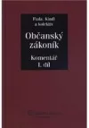 Občanský zákoník 1.díl