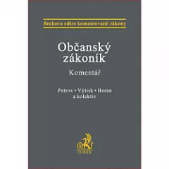 Občanský zákoník. Komentář