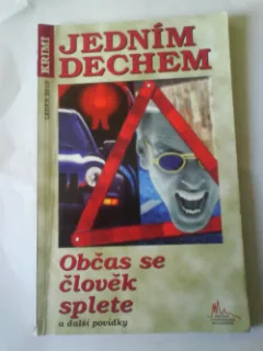 Občas se člověk splete