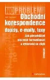 Obchodní korespondence