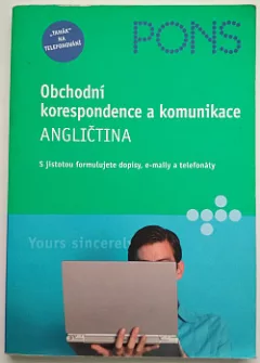 Obchodní korespondence a komunikace - Angličtina