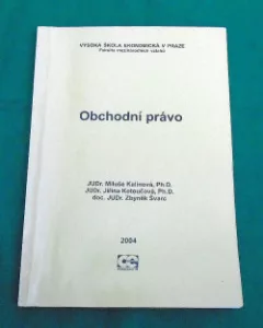 Obchodní právo