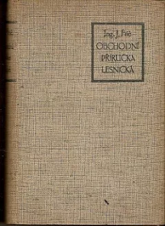 Obchodní příručka lesnická