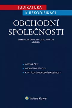Obchodní společnosti