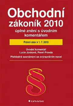 Obchodní zákoník 2010