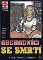 Obchodníci se smrtí a další kriminální příběhy