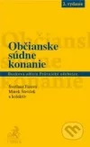 Občianske súdne konanie