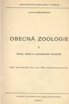 Obecná zoologie 1. buňky, tkáně, rozmnožování živočichů