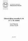 Obecné dějiny novověku II.-III. (17. a 18. století)