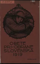 Obete pri obrane Slovenska 1919: Pamätník padlých pri boľševickom vpáde