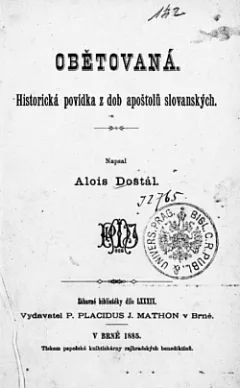 Obětovaná