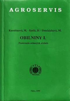 Obilniny I. - Pestovanie ozimných obilnín