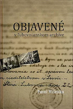 Objavené v ľubovnianskom archíve