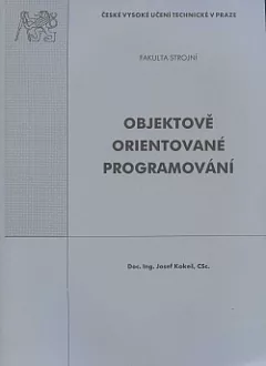 Objektově orientované programování