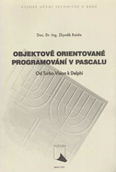 Objektově orientované programování v Pascalu - od Turbo Vision k Delphi