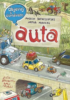 Objevuj s úsměvem: Auta