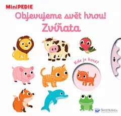 Objevujeme svět hrou! - Zvířata