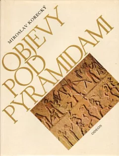 Objevy pod pyramidami