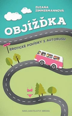 Objížďka - Erotické povídky z autobusu