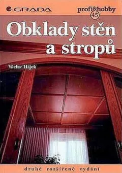 Obklady stěn a stropů