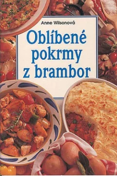 Oblíbené pokrmy z brambor