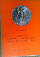 Obnova československé měny po druhé světové válce