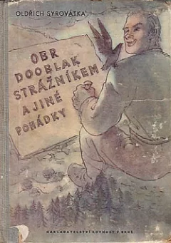 Obr Dooblak strážníkem a jiné pohádky