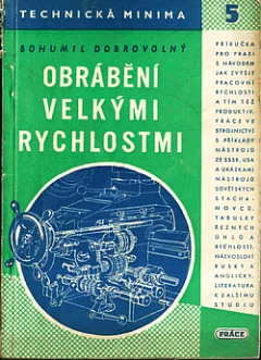 Obrábění velkými rychlostmi