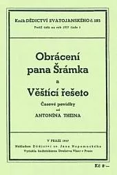 Obrácení pana Šrámka a Věštící řešeto
