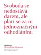 Obrana absolutního postoje: Publicistické a jiné texty z šedesátých let