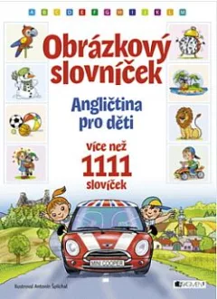 Obrázkový slovníček - Angličtina pro děti