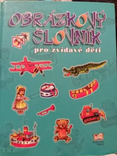 Obrázkový slovník pro zvídavé děti