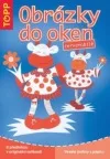 Obrázky do oken červenobílé