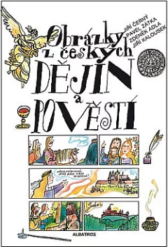 Obrázky z českých dějin a pověstí
