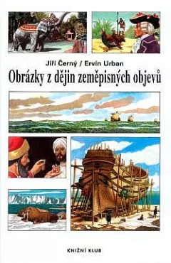 Obrázky z dějin zeměpisných objevů