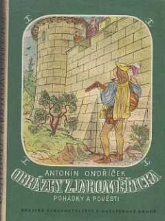 Obrázky z Jaroměřicka - část druhá