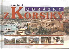 Obrázky z Korsiky