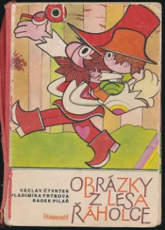 Obrázky z lesa Řáholce
